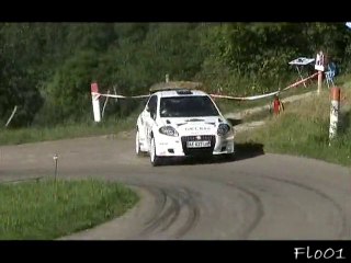 Rallye des Lacs 2010