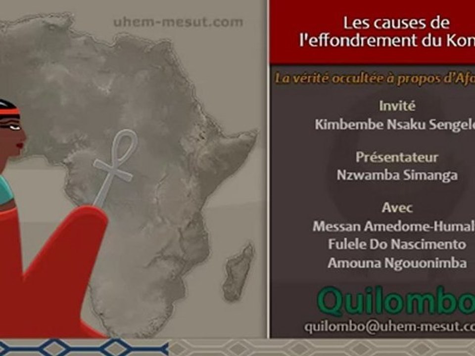 La vérité occultée à propos d'Afonso Ier, roi du Kongo