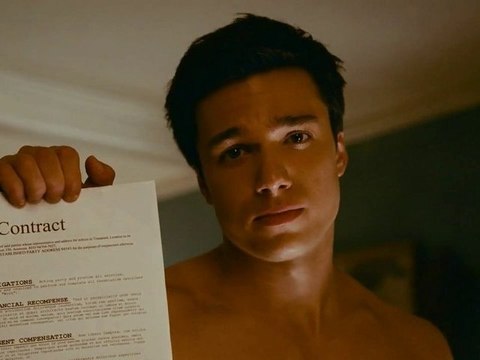 Vampires Suck - Extrait #5 - Jacob's Contract [VO|HD]