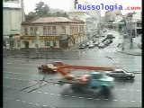 Incedenti stradali Russia