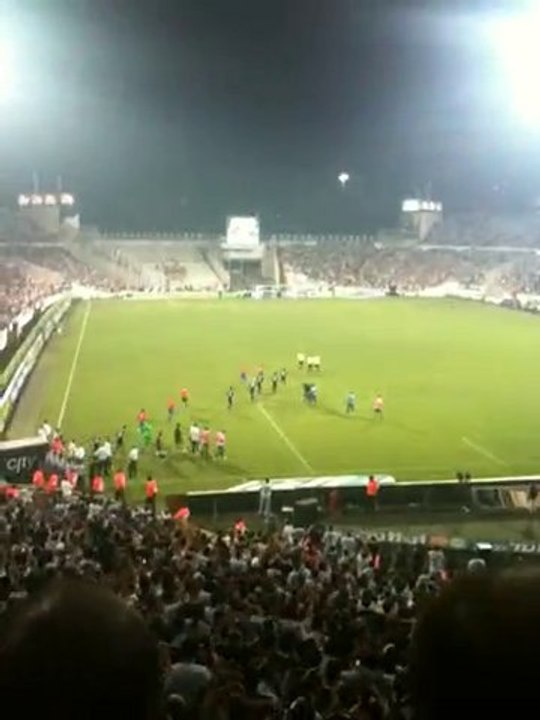 UEFA Europa League 2011 - Beşiktaş-Plzeň [SAHAYA CIKIS]