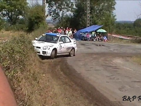 Rallye des 12 travaux d'hercule 2010