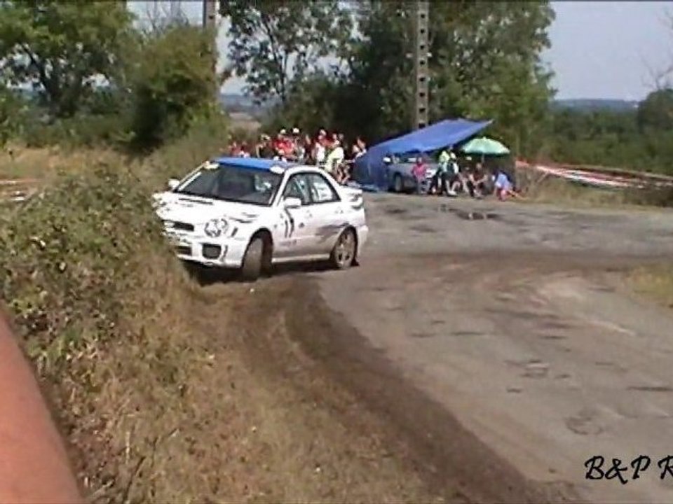 Rallye des 12 travaux d'hercule 2010