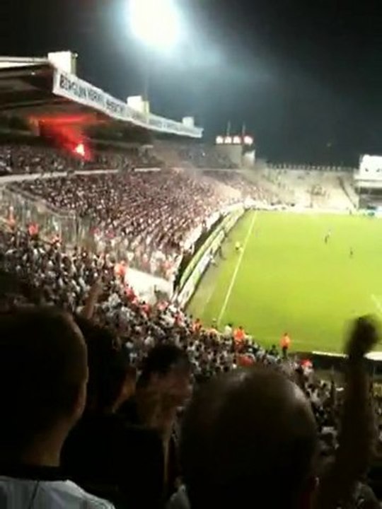 Quaresma GOL sonrasi