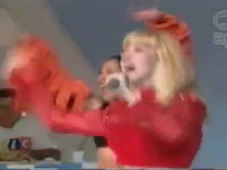 Chamada Raul Gil - 1995 - Rede Record