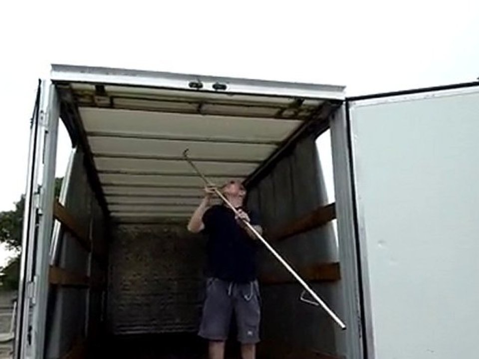 SEMI VL BACHE TOIT COULISSANT AUTO