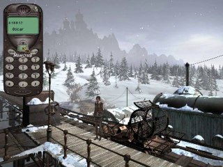 [Walkthrough] Syberia 2 (05) Course-Poursuite