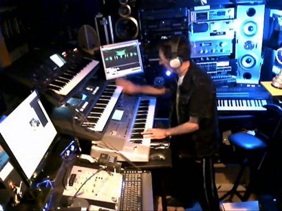 Mon petit studio
