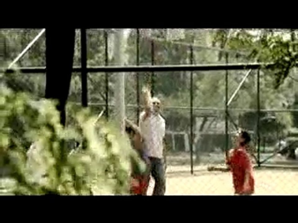 Ülker FIBA Basketbol Şampiyonası Reklamı