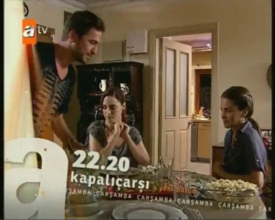 Kapalıçarsı  33.Bölüm Fragmani