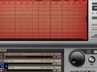 Motu BPM and Maschine working together