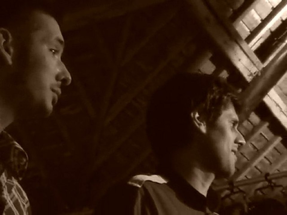 COURIR LES RUES : La Ritournelle