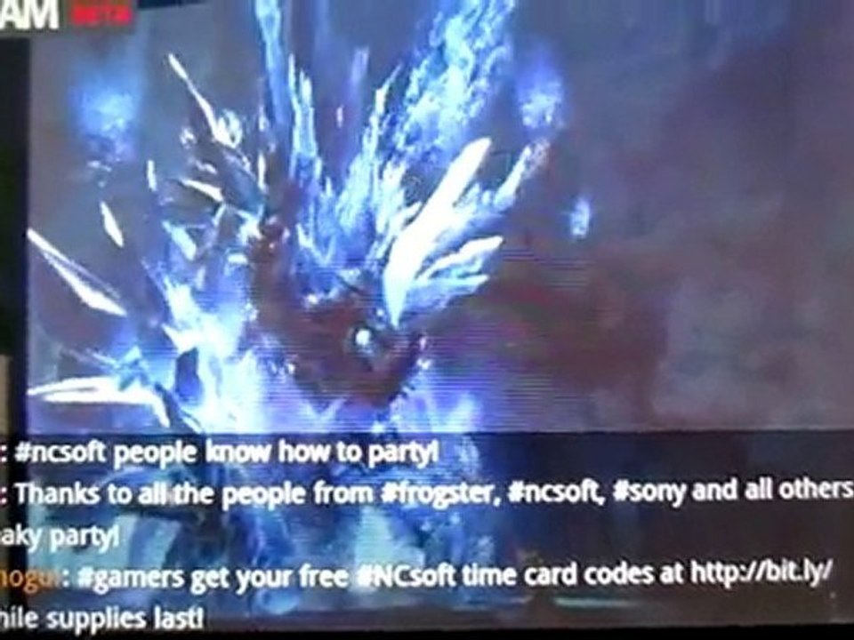 Flash test on Droid Froyo