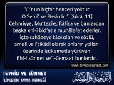 Ehl-i Sünnet Kimlerdir? Sıfatları Nelerdir?