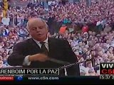 2/5 Barenboim por La Paz (Concierto en la 9 de Julio)