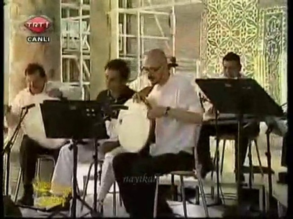 Uyan ey gözlerim - Hak şerleri hayreyler Bekir Ünlüataer TRT