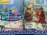 New Club Penguin Play: Underwater Adventure 2010