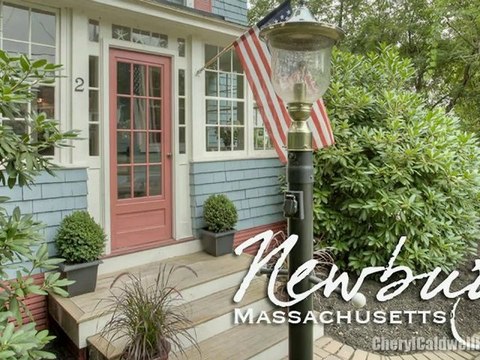 2 Parker Street | Newbury, Massachusetts real estate & homes