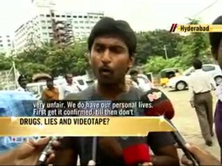 Drugs, lies and videotape in Hyderabad