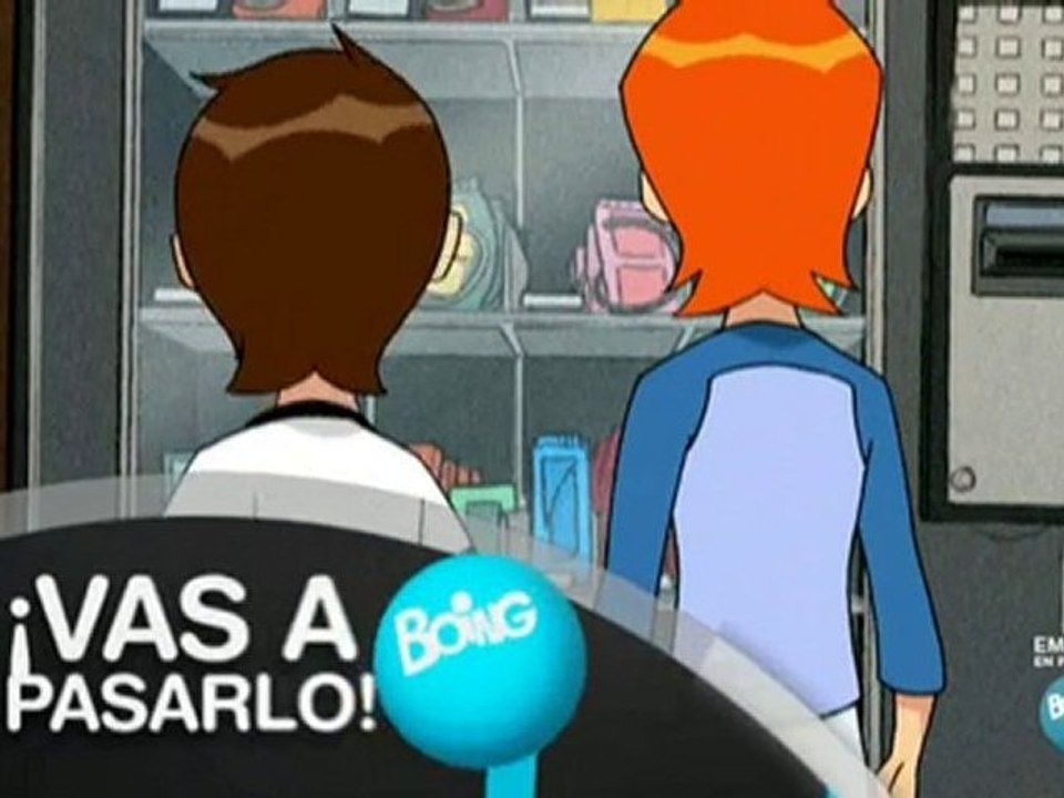 Boing - Ben 10