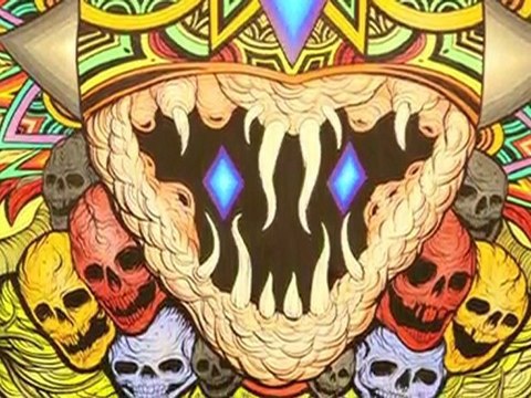 Skinner Artist Interview by Warholian.com @ White Walls, SF