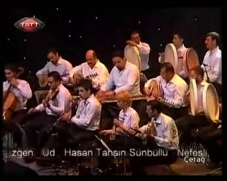 Grup Dergah ilahiler kürtçe Çerağ 5 TRT