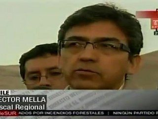 Chile: Mineros fueron visualizados por cámara y presentaban