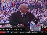 3/5 Barenboim por La Paz (Concierto en la 9 de Julio)