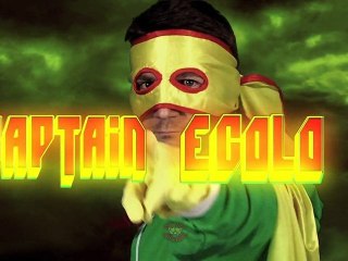 Captain Ecolo et le Mégot toxique