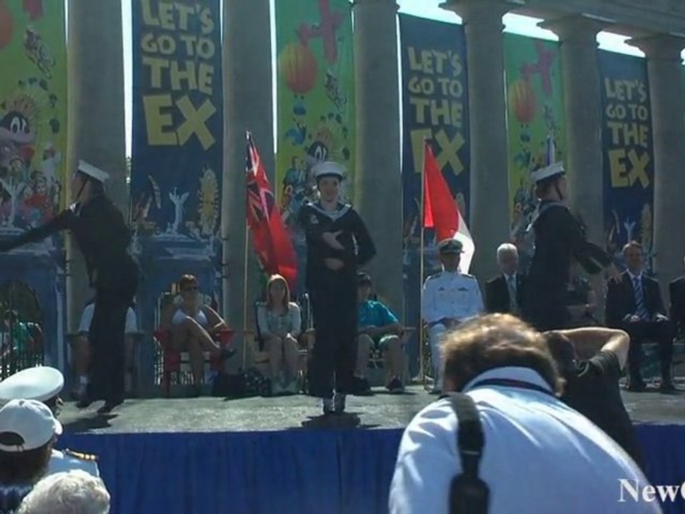NewCa.com: 2010 CNE: Opening Ceremony
