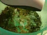 Making Bubble Hash, The Purps, OG Kush, Kiwi Skunk Part ...