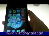 Air Phone No.4 Quad Band Dual Sim Dual Standby Touch ...