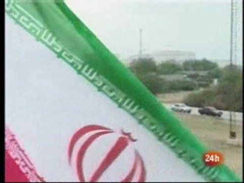 Irán pone en marcha nueva central nuclear 21 Ags 2010