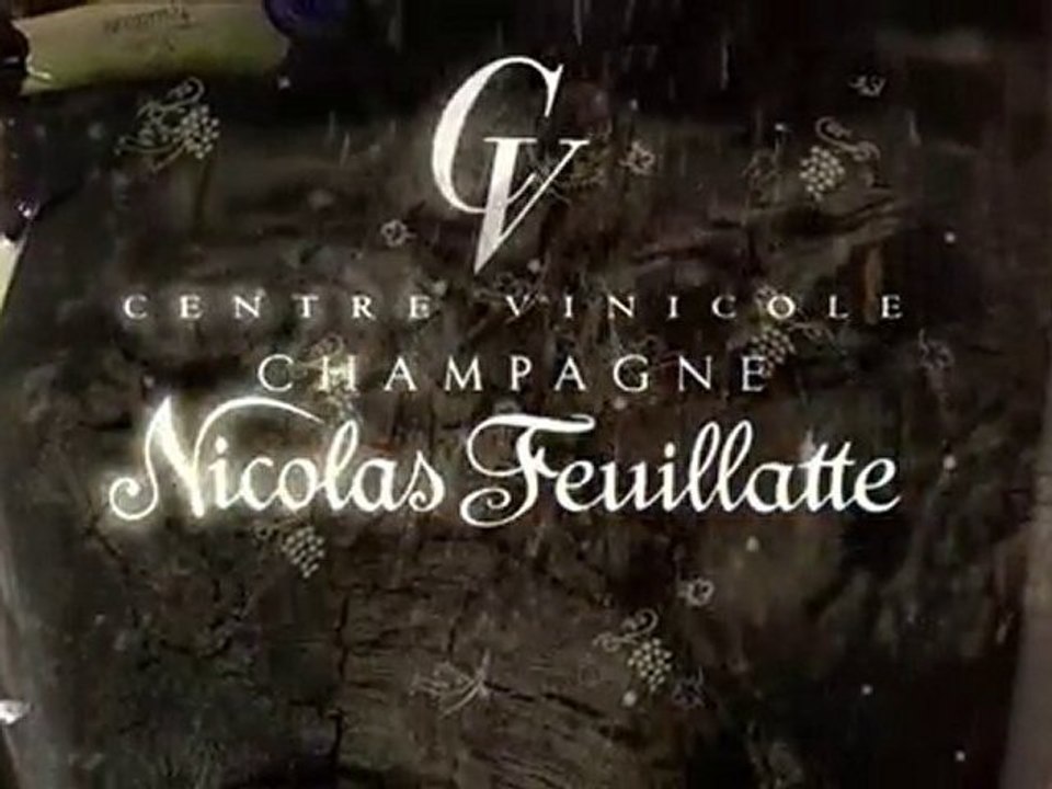 シャンパーニュ ニコラ・フィアット（Champagne Nicolas Feuillatte）コーポレートビデオ