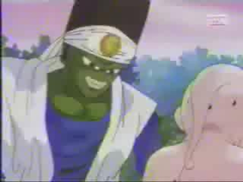 PARODIE DBZ