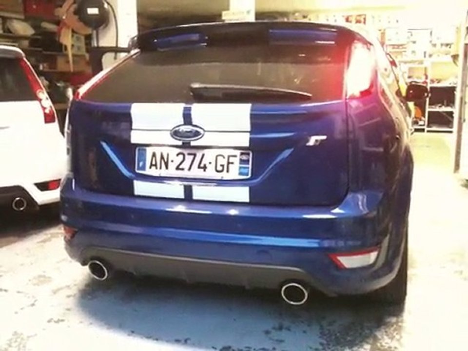 FOCUS ST - Full Milltek Exhaust
