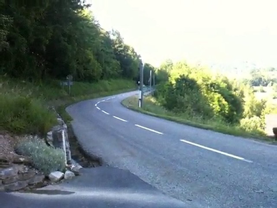 Focus RS en action !