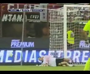 Trofeo Berlusconi 22/08/10 | Milan - Juve: résumé du match