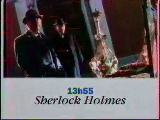 Bande Annonce  Sherlock Holmes 1995 France 3