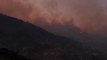 Villages Evacuated As Wildfires Threaten Western Turkey