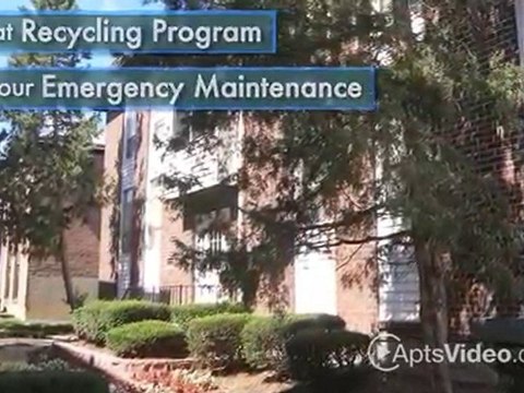 Marlborough Trails Apartments in Saint Louis, MO - ...