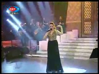 candan erçetin narçiçeğim canlı performans