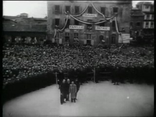 1942.05.22 -   Le Maréchal Pétain a Thiers