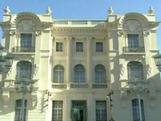 Egyptian Crime Investigators Comb Museum, Painting Theft
