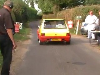 1er RALLYE REGIONAL DE SAINT GERMAIN LA CAMPAGNE 21 22 AOUT