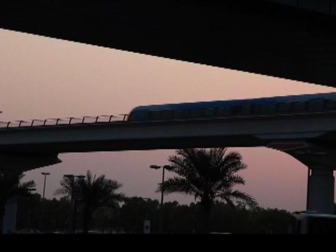 Dubai Metro: The World's Longest Automated Rail System