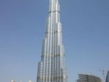 The Tallest Skyscraper in the World—Burj Khalifa