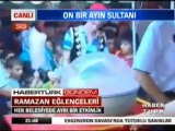 Sancaktepe'de Ramazan Eğlenceleri-HaberTurk