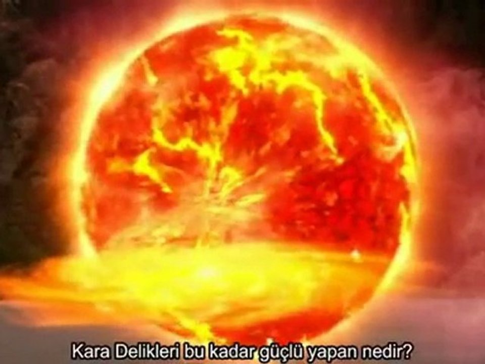 BBC Space Belgeseli 03.Black Holes (Kara Delikler) BL 01