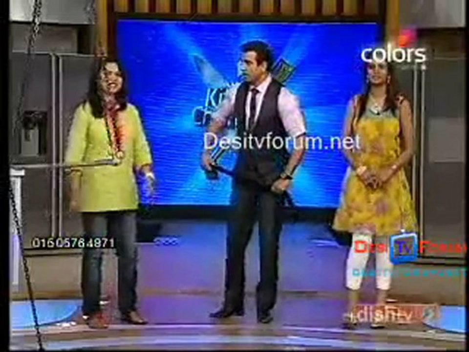 Kitchen Champion - 23rd August 2010 - Pt3